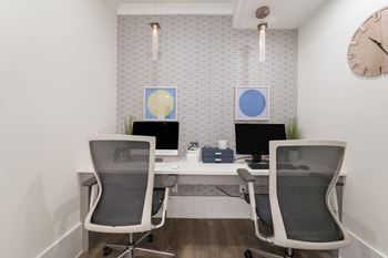 Business center